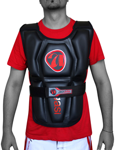 Weighted Vest Professional Black
