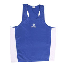Boxing Vest Blue