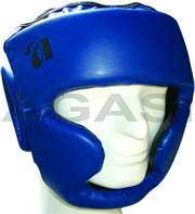 Boxing Head Guard Leather