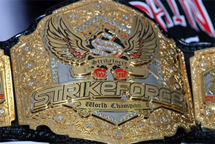 MMA Belt
