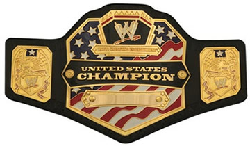 wwe united states championship belt