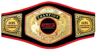 Champion Belt