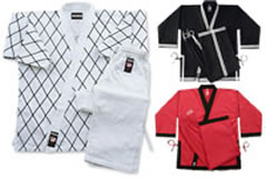 Hapkido Uniforms