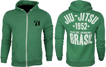 Jiu Jitsu Hoodies