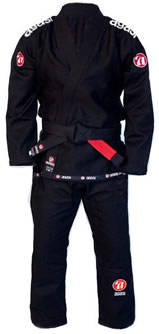 Jiu Jitsu Uniform