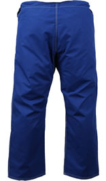 Jiu Jitsu Trouser Back Side