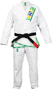 brazilian jiu jitsu gi