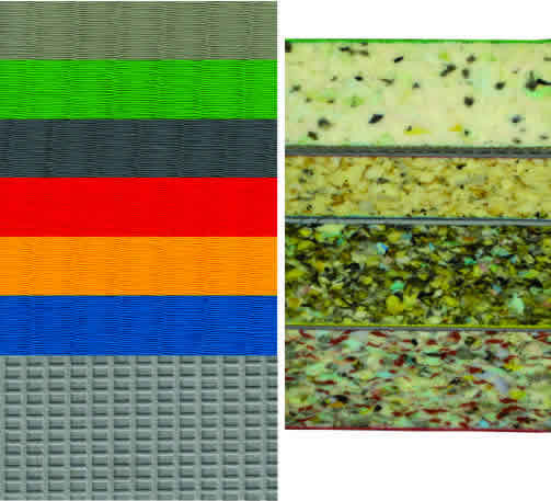 Agasi Judo Tatami Mat