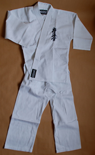 Kyokushin Gi