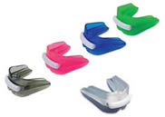 Karate Gum Shield Double