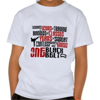 Karate T Shirt
