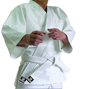 Judo Uniforms