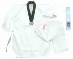 Taekwondo Uniforms