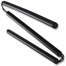 Nunchucks 12 inch Foam Chain
