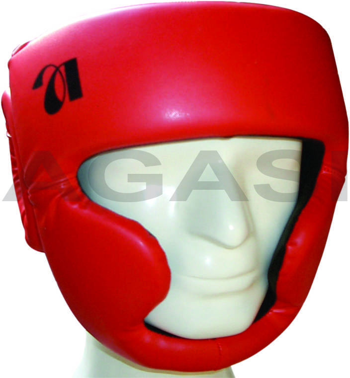 Head Guard Red MHG 01AR