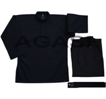 Silat Uniform Olahraga